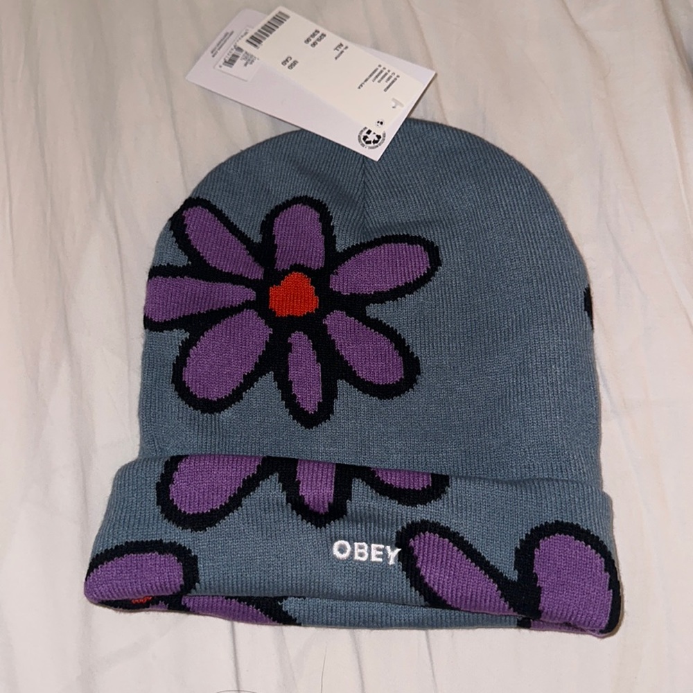 Obey Beanie